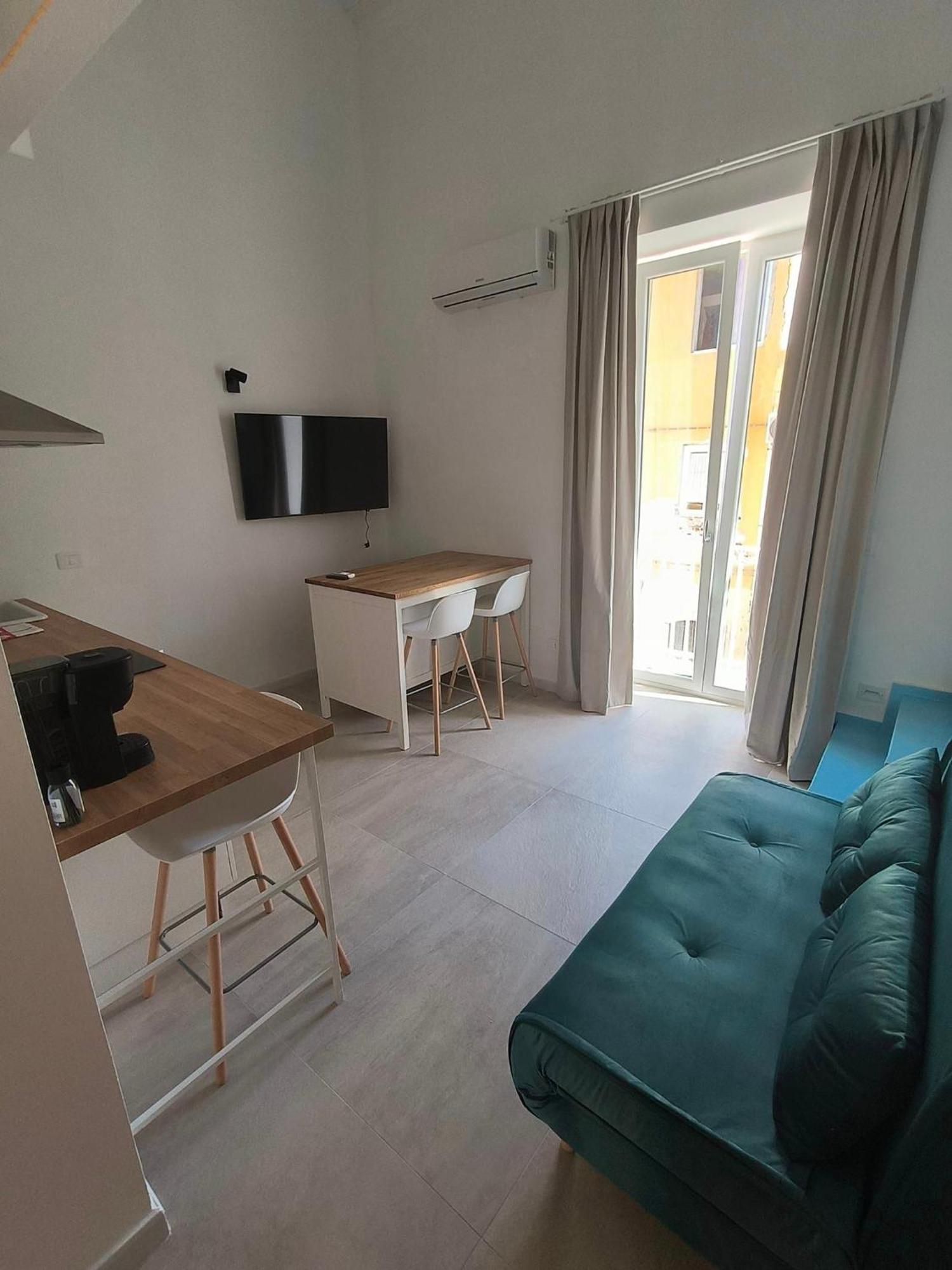 Borgata Relax Apartment Syracuse Exterior foto