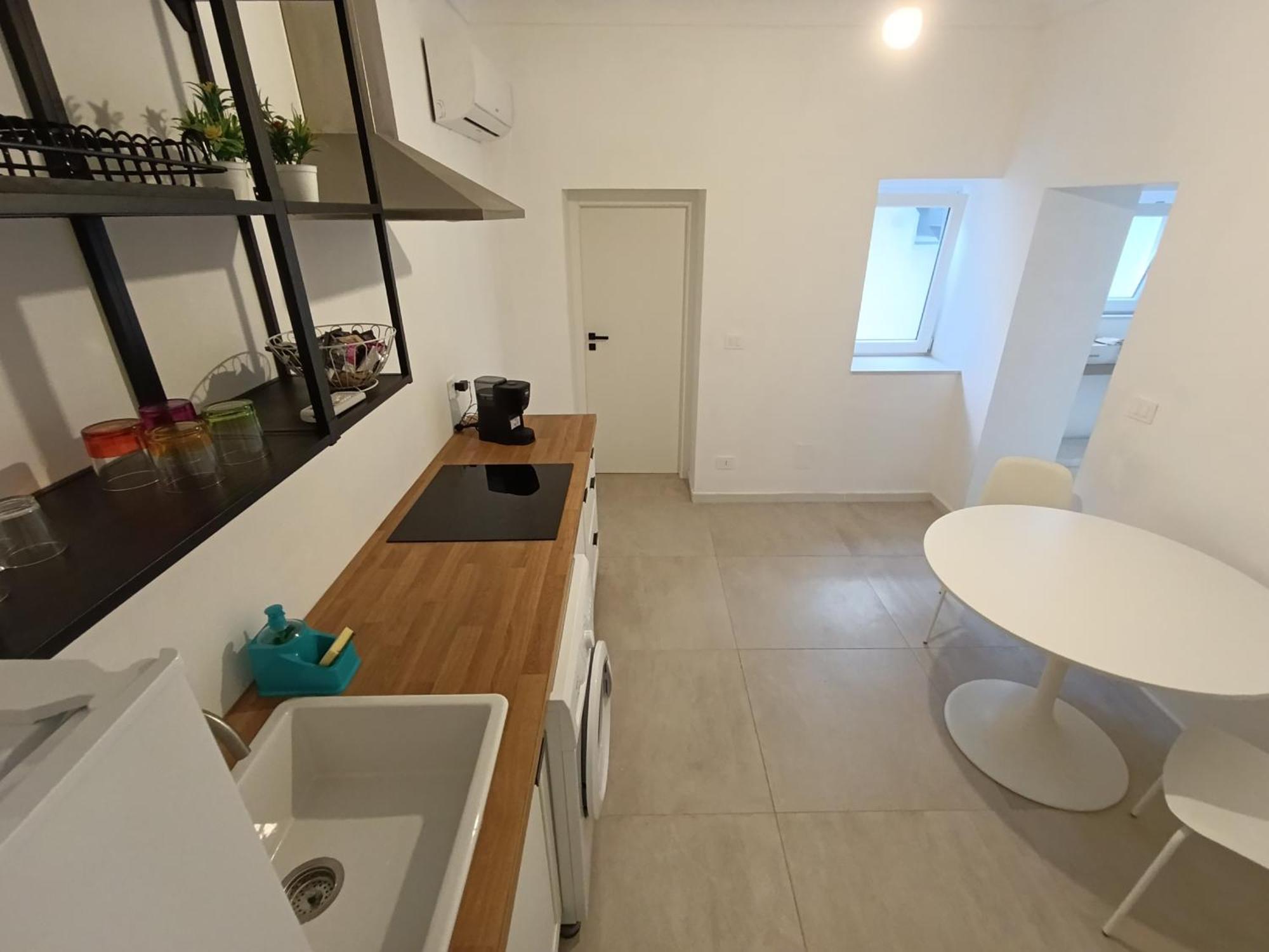 Borgata Relax Apartment Syracuse Exterior foto